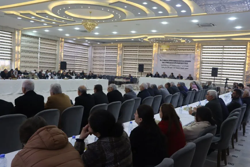 Ji civîna tevgera siyasî ya Kurdî li Sûriyeyê peyamên girîng