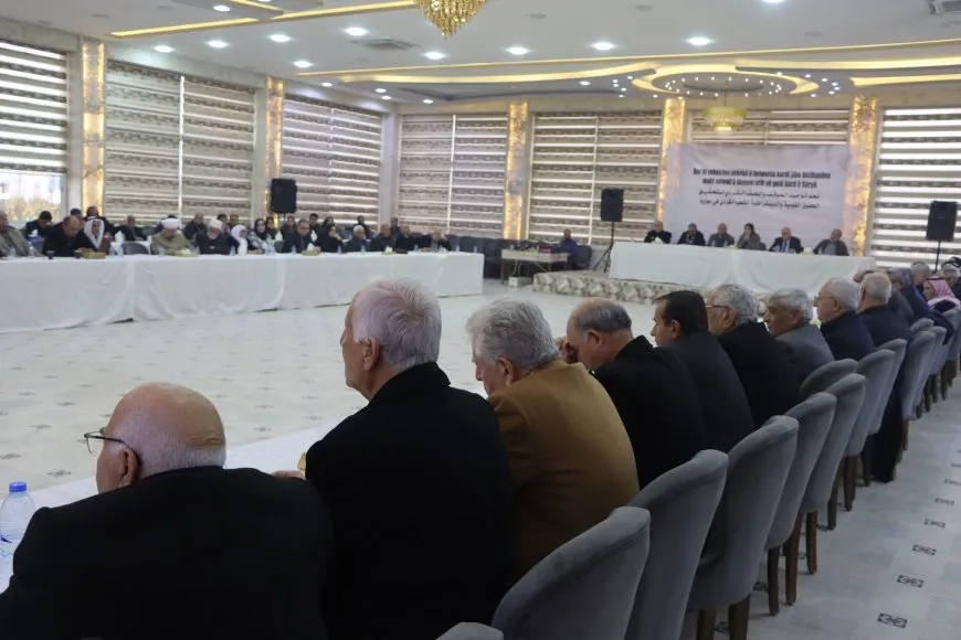 Ji civîna tevgera siyasî ya Kurdî li Sûriyeyê peyamên girîng