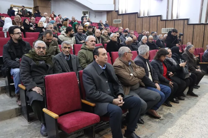 El Xeznewî: Pêwîst e piştgirî ji bo tifaqiya ku Mezlûm Ebdî bi pêş xistiye bê dayîn