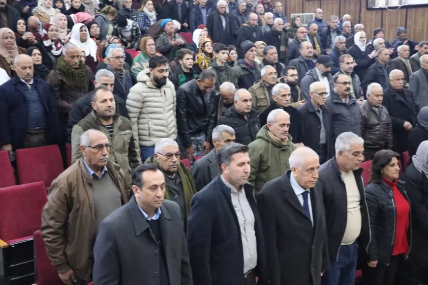 El Xeznewî: Pêwîst e piştgirî ji bo tifaqiya ku Mezlûm Ebdî bi pêş xistiye bê dayîn
