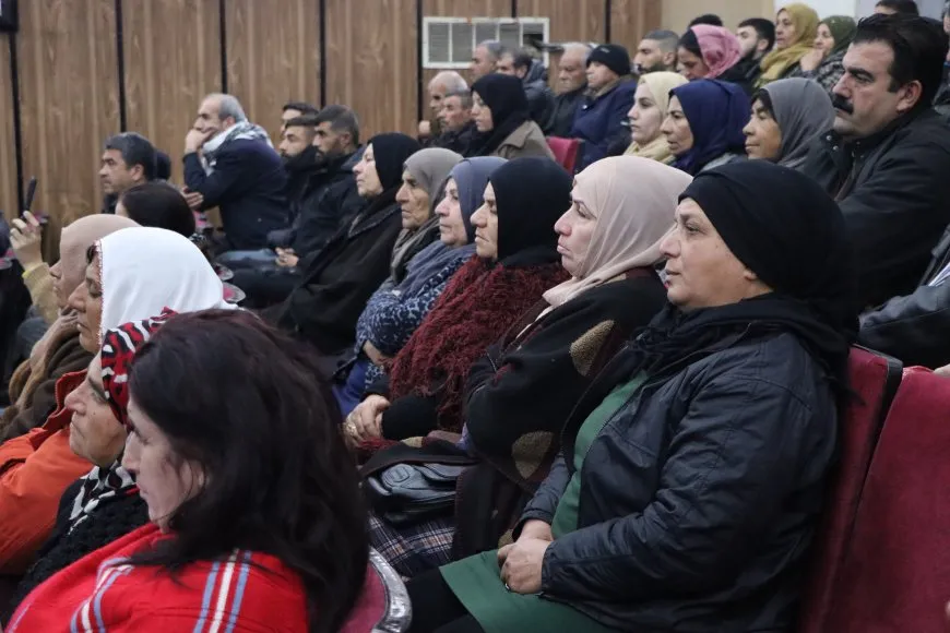 El Xeznewî: Pêwîst e piştgirî ji bo tifaqiya ku Mezlûm Ebdî bi pêş xistiye bê dayîn
