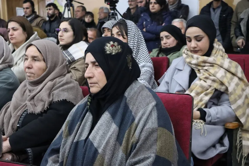 El Xeznewî: Pêwîst e piştgirî ji bo tifaqiya ku Mezlûm Ebdî bi pêş xistiye bê dayîn