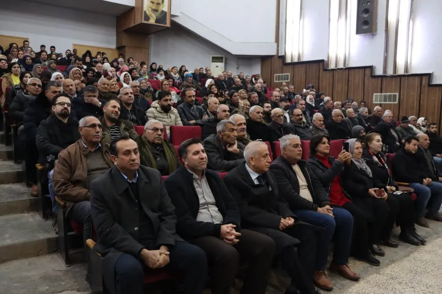 El Xeznewî: Pêwîst e piştgirî ji bo tifaqiya ku Mezlûm Ebdî bi pêş xistiye bê dayîn