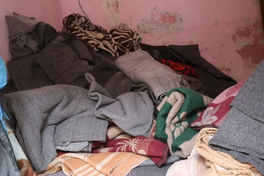 Şêniyên Şêxmeqsûd û Eşrefiyê piştgiriyê didin malbatên ji Şehbayê koçber bûne