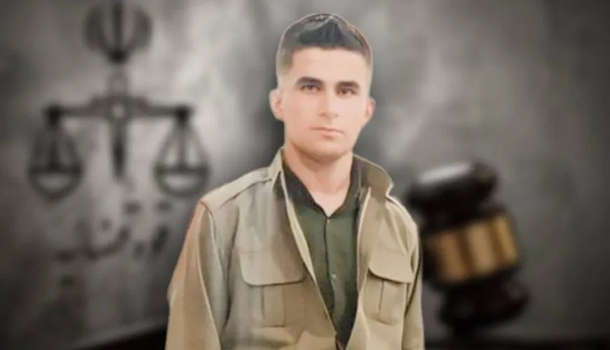 Rejîma Îranê 32 meh ceza li ciwanekî Kurd birî