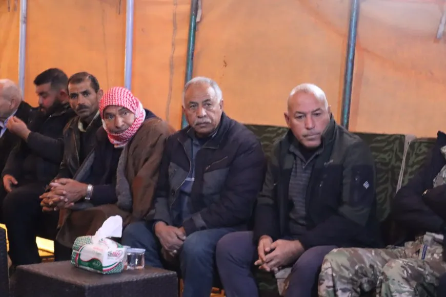 Di sersaxiyê de soza têkoşînê dan