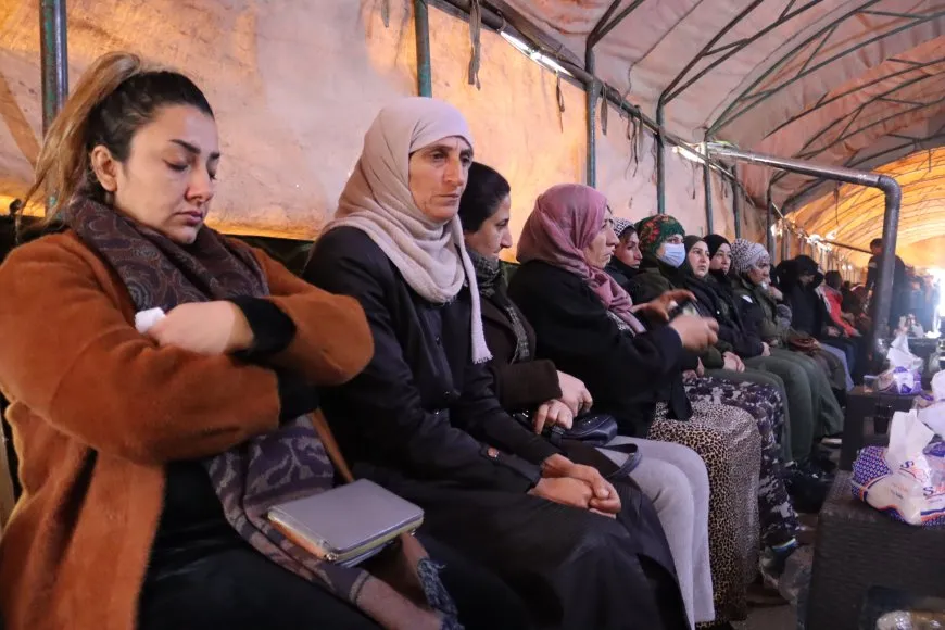 Di sersaxiyê de soza têkoşînê dan