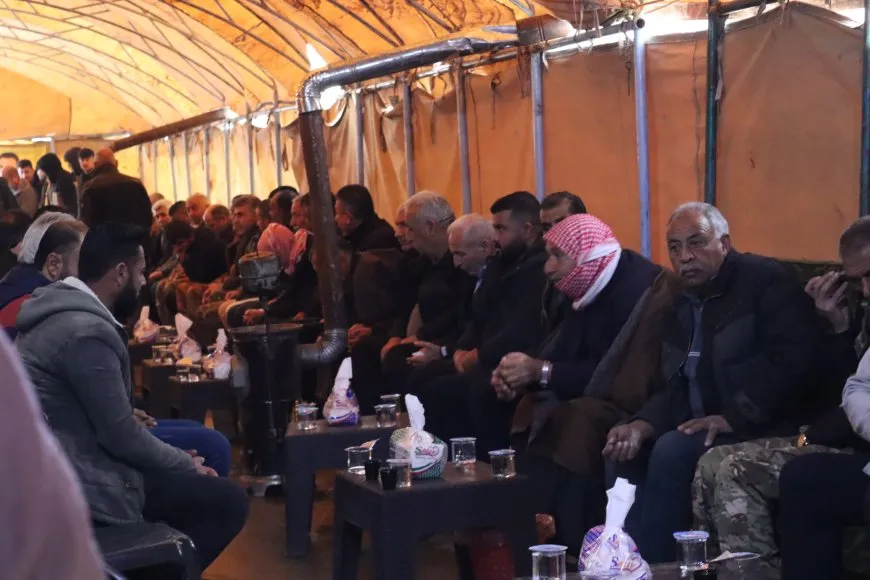 Di sersaxiyê de soza têkoşînê dan
