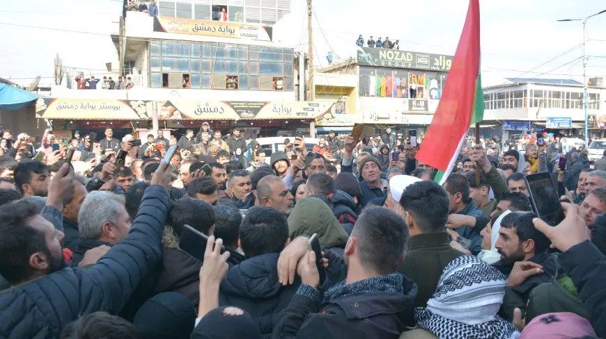 Şêx Murşîd El Xeznewî: Ji bo parastina gel divê partî bibin yek