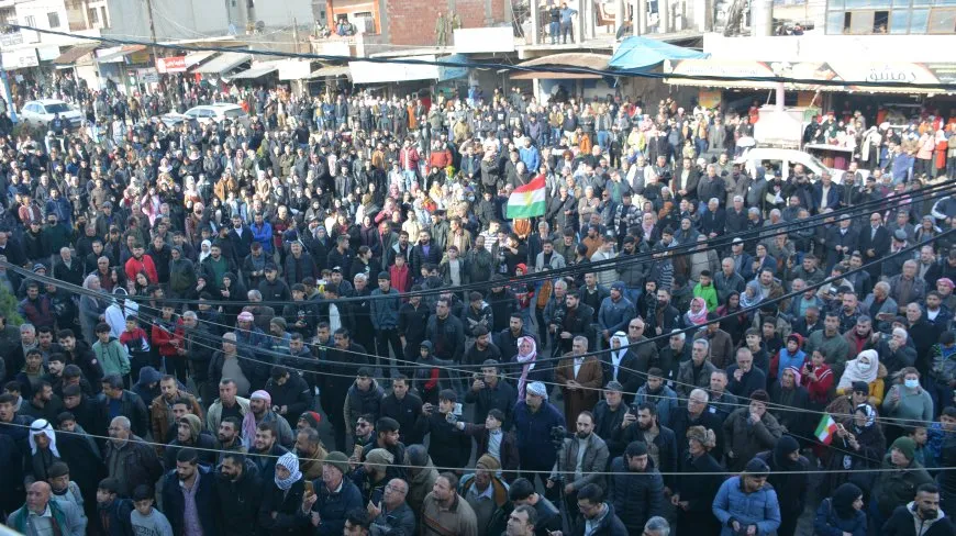 Şêx Murşîd El Xeznewî: Ji bo parastina gel divê partî bibin yek