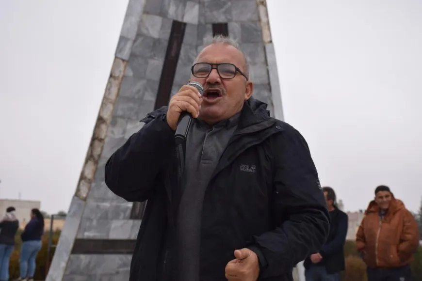 Cangoriyên berxwedana Sirînê bi girseyî hatin oxirkirin
