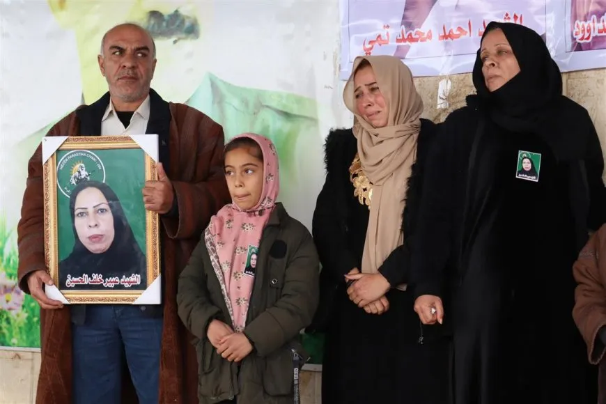 Şêniyên Cizîrê şehîdên êrişên Til Birakê oxir kirin