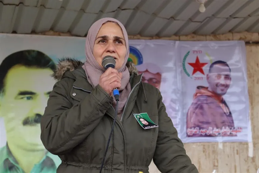 Şêniyên Cizîrê şehîdên êrişên Til Birakê oxir kirin