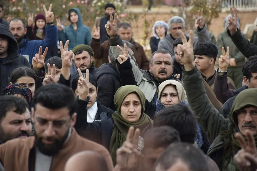 Şehîd Demhat Dirbêsiyê li Goristana Şehîd Rustem Cûdî hat oxirkirin
