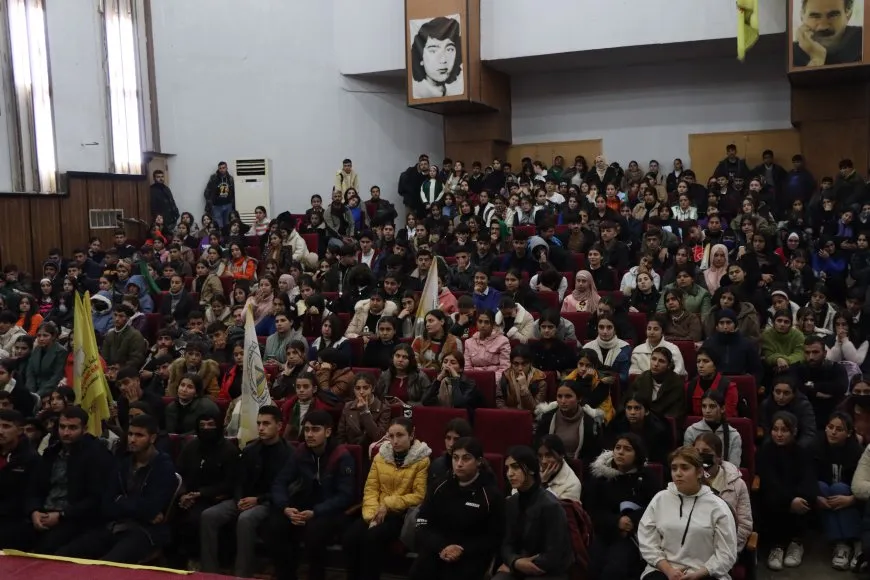 Yekîtiya Xwendekarên Welatparêzên Sûriyeyê tevlî seferberiyê dikin