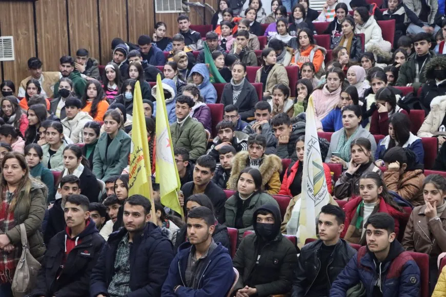 Yekîtiya Xwendekarên Welatparêzên Sûriyeyê tevlî seferberiyê dikin