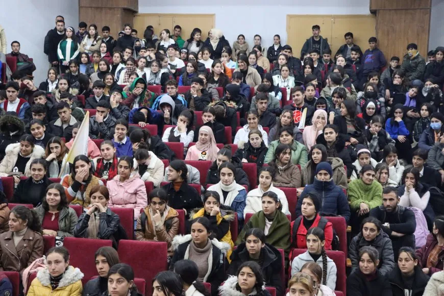 Yekîtiya Xwendekarên Welatparêzên Sûriyeyê tevlî seferberiyê dikin