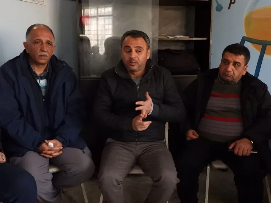 Li bajarê Meskenê civînek hat lidarxistin