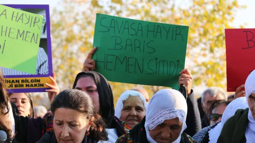 Ji ser sînorê Qamişlo: ˋBila deriyê Îmraliyê bê vekirinˊ