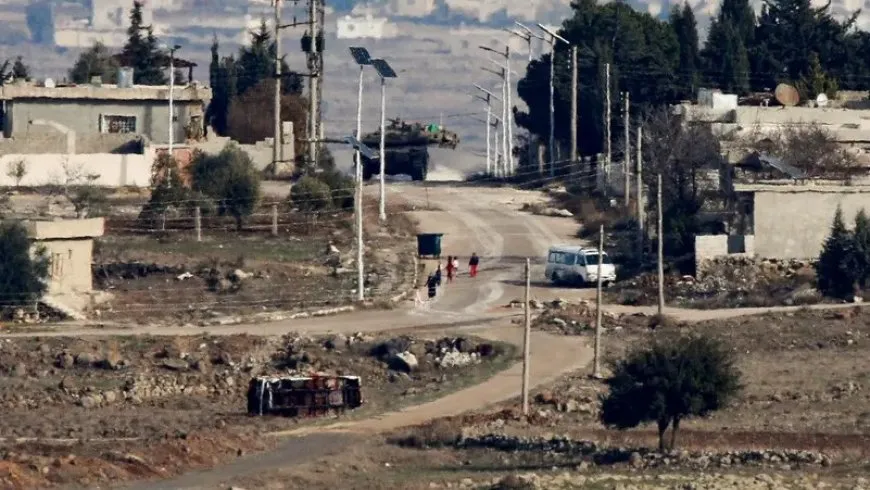 Îsraîlê ji xelkê Quneyterayê xwest di navbera 48 saetan de çekên xwe deynin