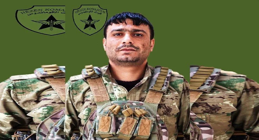 Federasyona Gaziyan fermandar Rêzan Çiya bi bîr anî