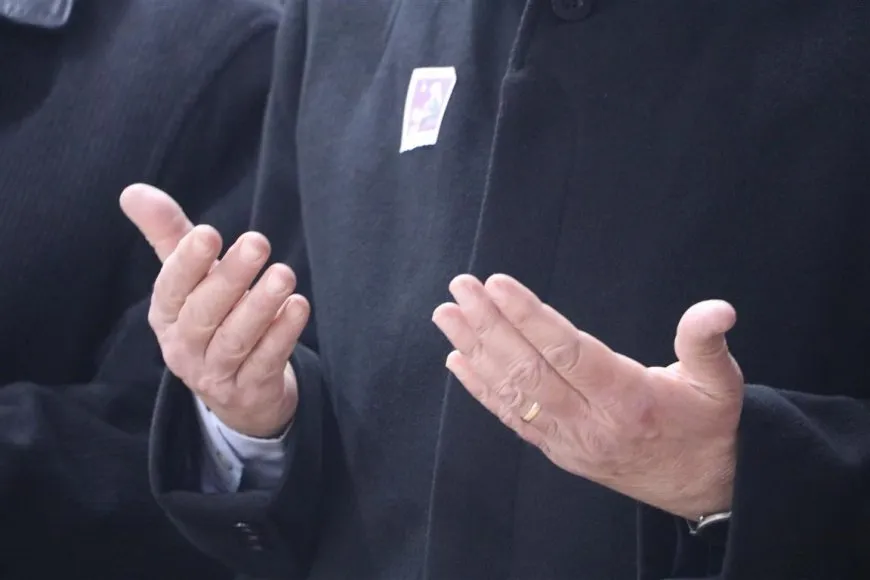Xiristiyanên Hesekê rojbûna Îsa Mesîh pîroz kirin