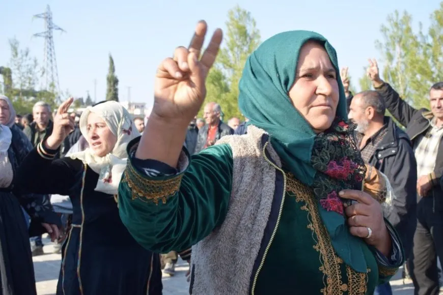 Li Kobanê 2 şehîd hatin oxirkirin
