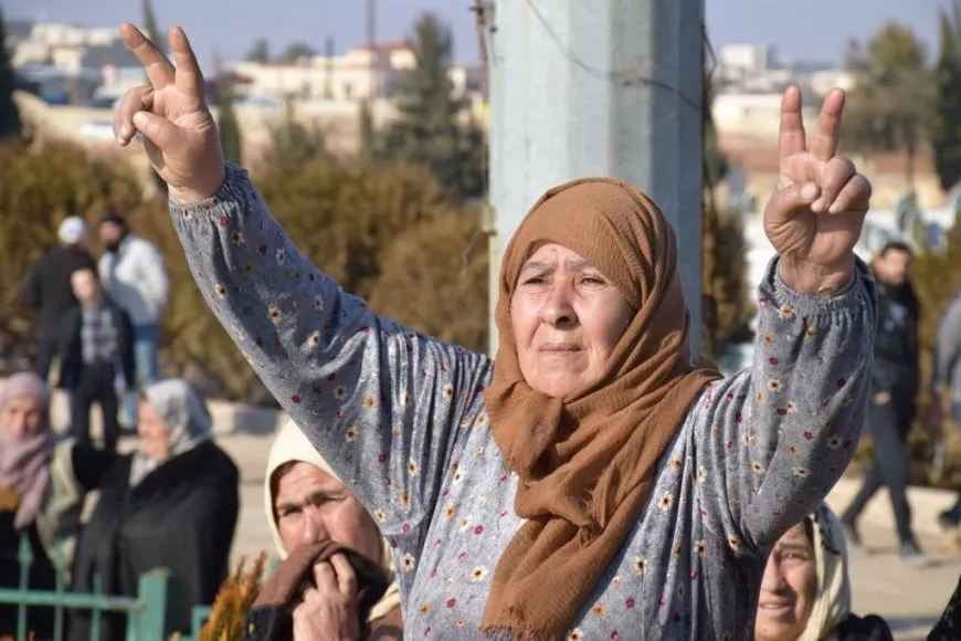 Li Kobanê 2 şehîd hatin oxirkirin