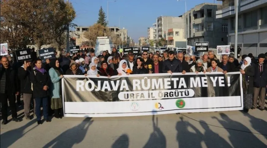 Li sînorê Kobanê nobet 3 roj in didome