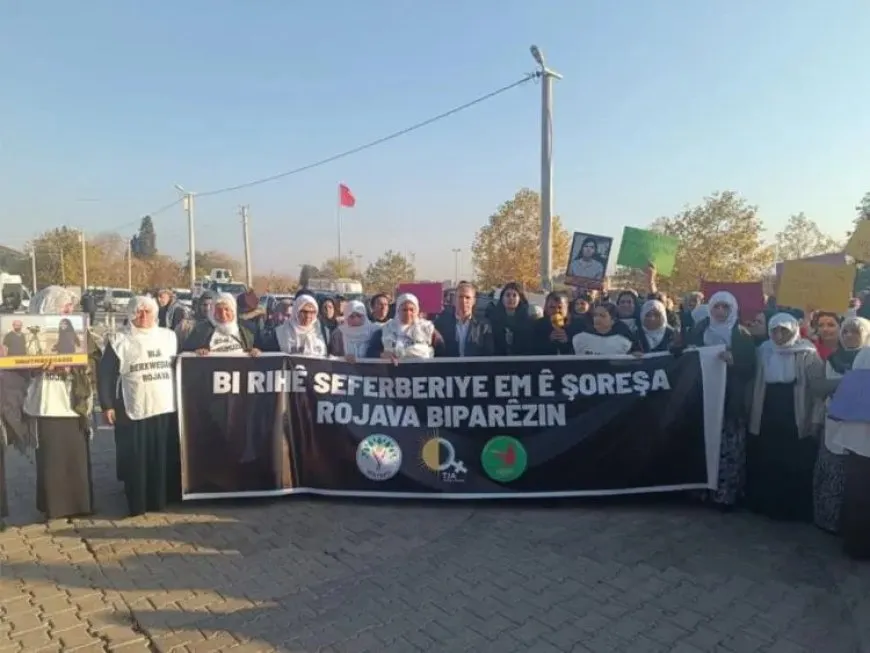 Nobeta li ser sînorê Qamişloyê di roja 13’an de ye