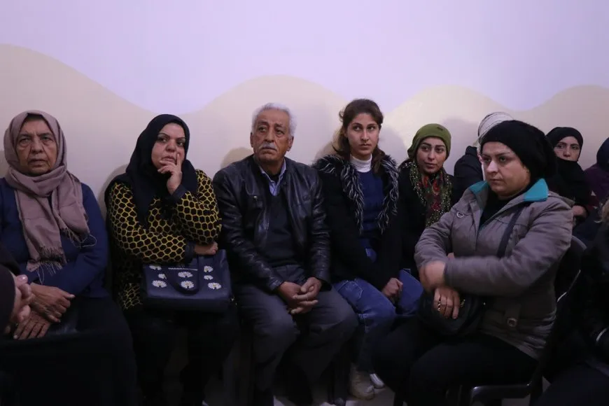 Meclisa Giştî ya Şêxmeqsûdê civînên girseyî li dar xistin