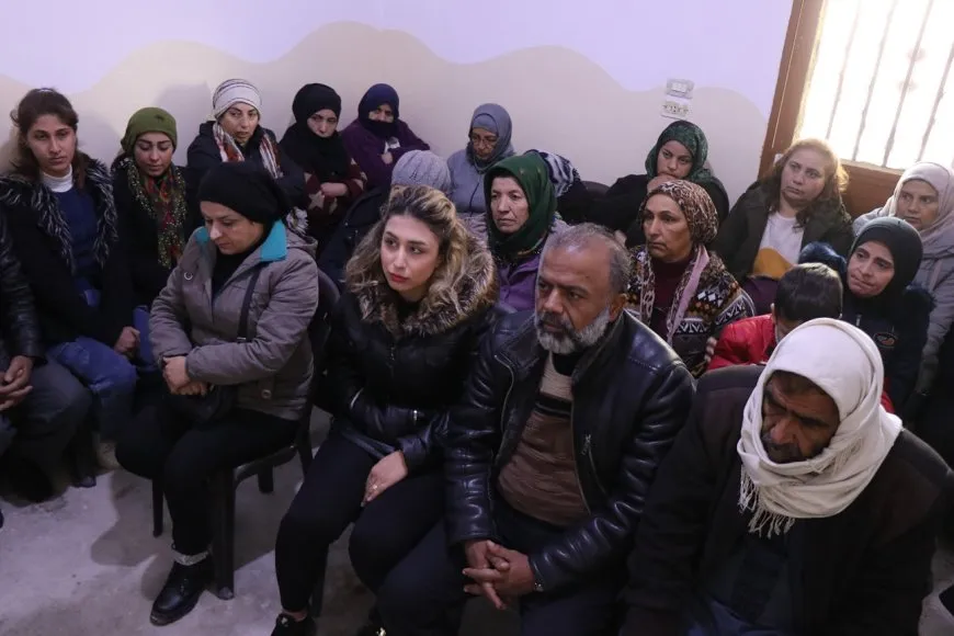 Meclisa Giştî ya Şêxmeqsûdê civînên girseyî li dar xistin