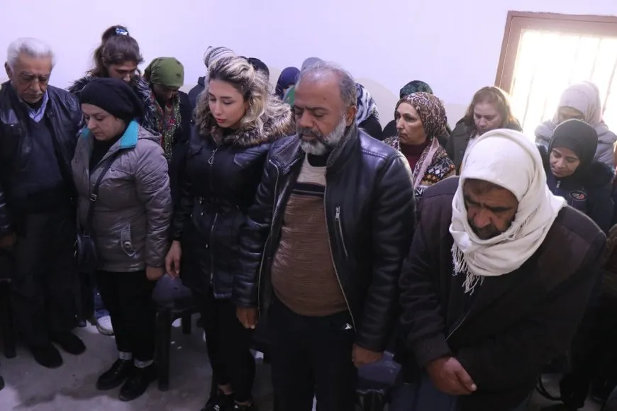 Meclisa Giştî ya Şêxmeqsûdê civînên girseyî li dar xistin