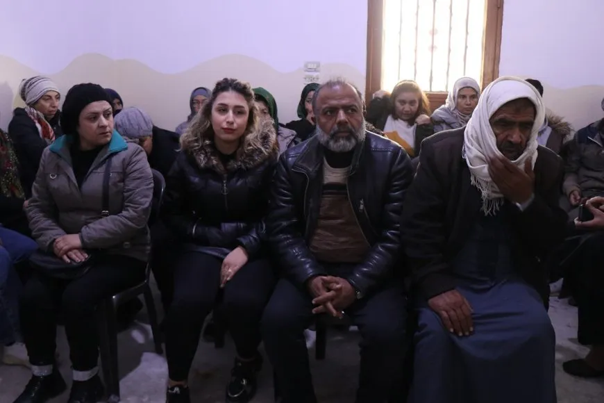 Meclisa Giştî ya Şêxmeqsûdê civînên girseyî li dar xistin