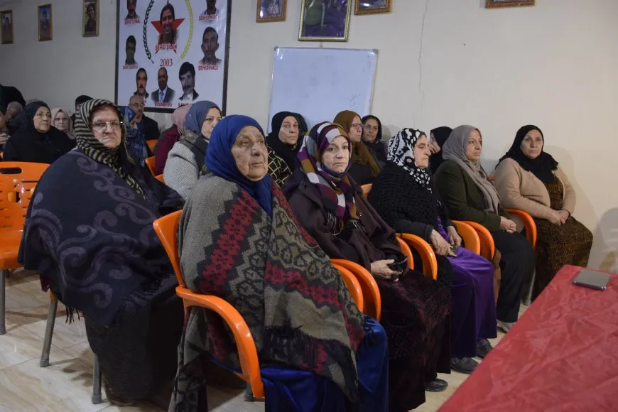 Têkildarî rewşa Sûriyeyê li Herêma Bakur û Rojhilatê Sûriyeyê civînên gel