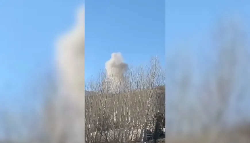 Gundekî Çomanê yê Hewlêrê hat bombebarankirin