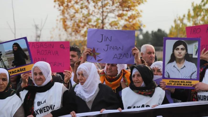 ˋXwedîderketina li Rojava Wezîfeyeke mirovî yeˊ