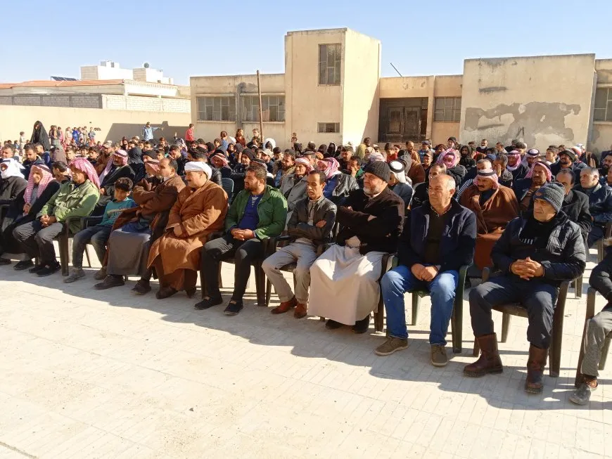 Li Çilaxa yê kantona Cizîrê civînên gel