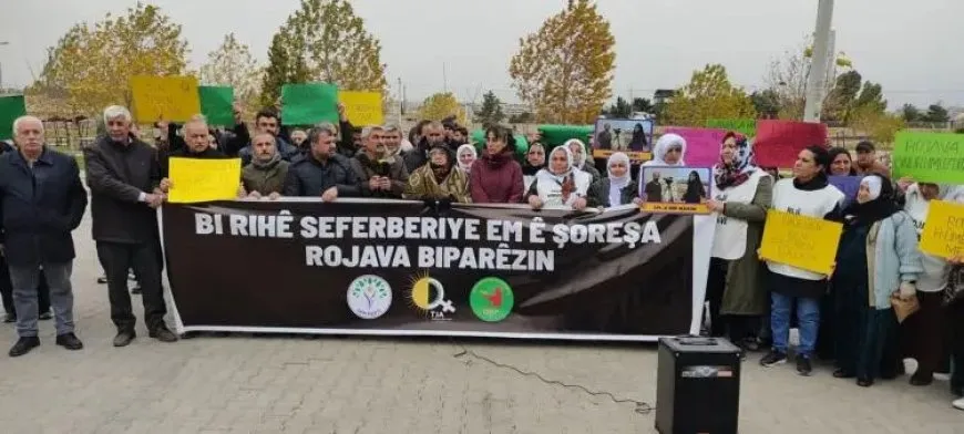 Berxwedana li Rojava hat silavkirin