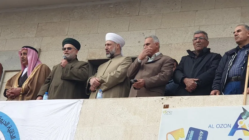 Şêniyên Çilaxayê: Em bi QSD`ê re ne