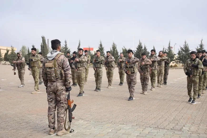   Li Şedadê merasîma 4 şehîdan