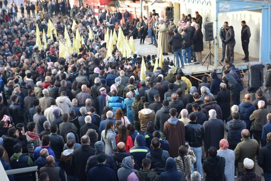 Ji El Xiznewî bang: Bangên Kurdan pêk bînin