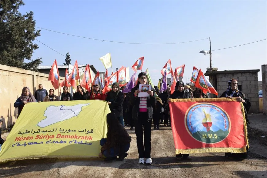 Meclisên malbatên şehîdan: QSD û Hêzên Ewlekariya Hundirîn pîroziyên me ne