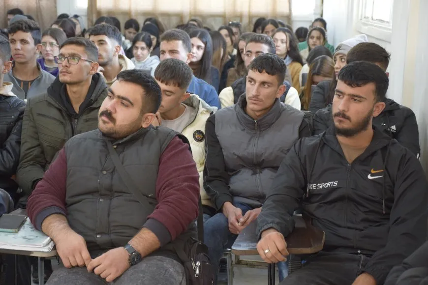 ‘Ji heft salî heya heftê salî lazime em welatê xwe biparêzin’
