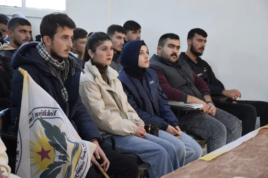 ‘Ji heft salî heya heftê salî lazime em welatê xwe biparêzin’