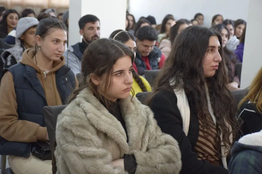 ‘Ji heft salî heya heftê salî lazime em welatê xwe biparêzin’