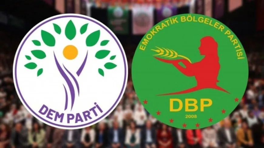Ji DEM Partî û DBP: Dem dema wêrekî û feraseta ji bo aştiya bi rûmet 