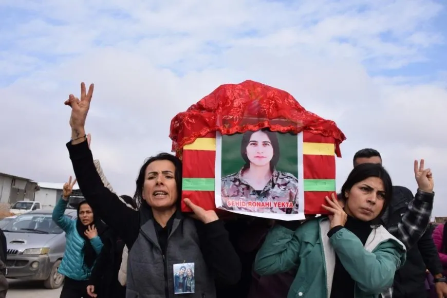 Şêniyên Firatê: wê bi hezaran ciwan riya Ronahî bişopîn