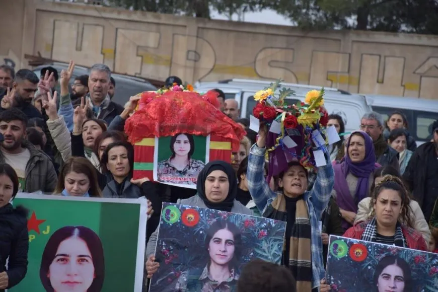 Şêniyên Firatê: wê bi hezaran ciwan riya Ronahî bişopîn