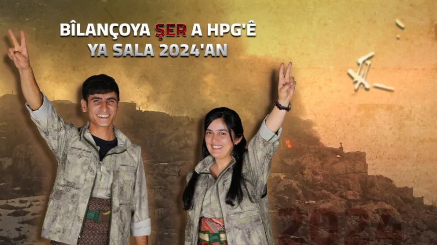 NPG: Di 2024’an de 478 dagirker hatin cezakirin